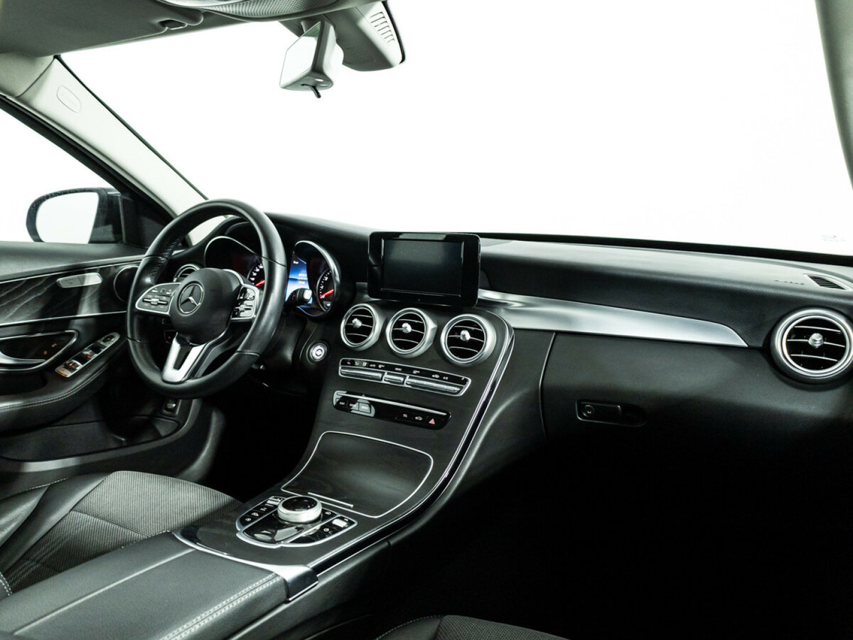 Купить Mercedes-Benz C-Класс, 2019, 47 639 км.. Фото: #8