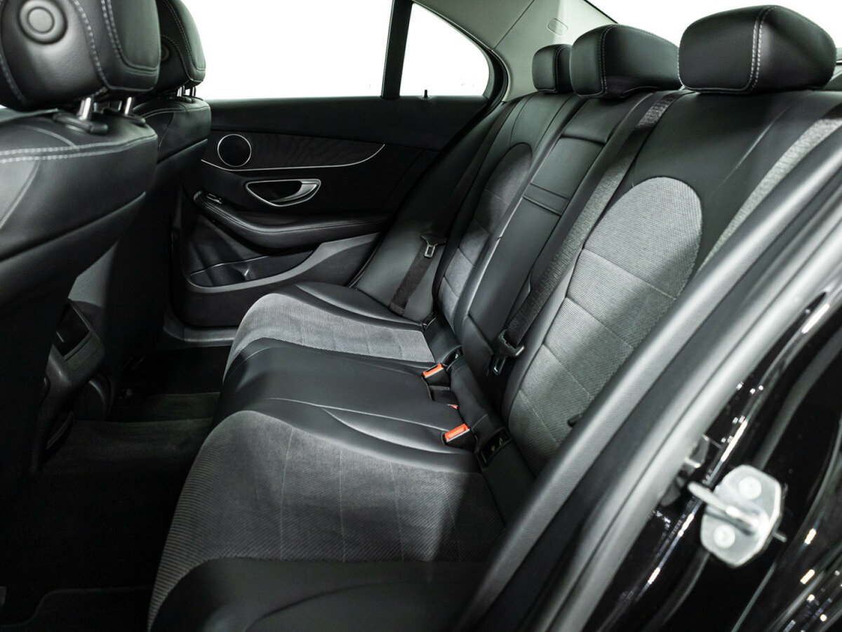 Купить Mercedes-Benz C-Класс, 2019, 47 639 км.. Фото: #9