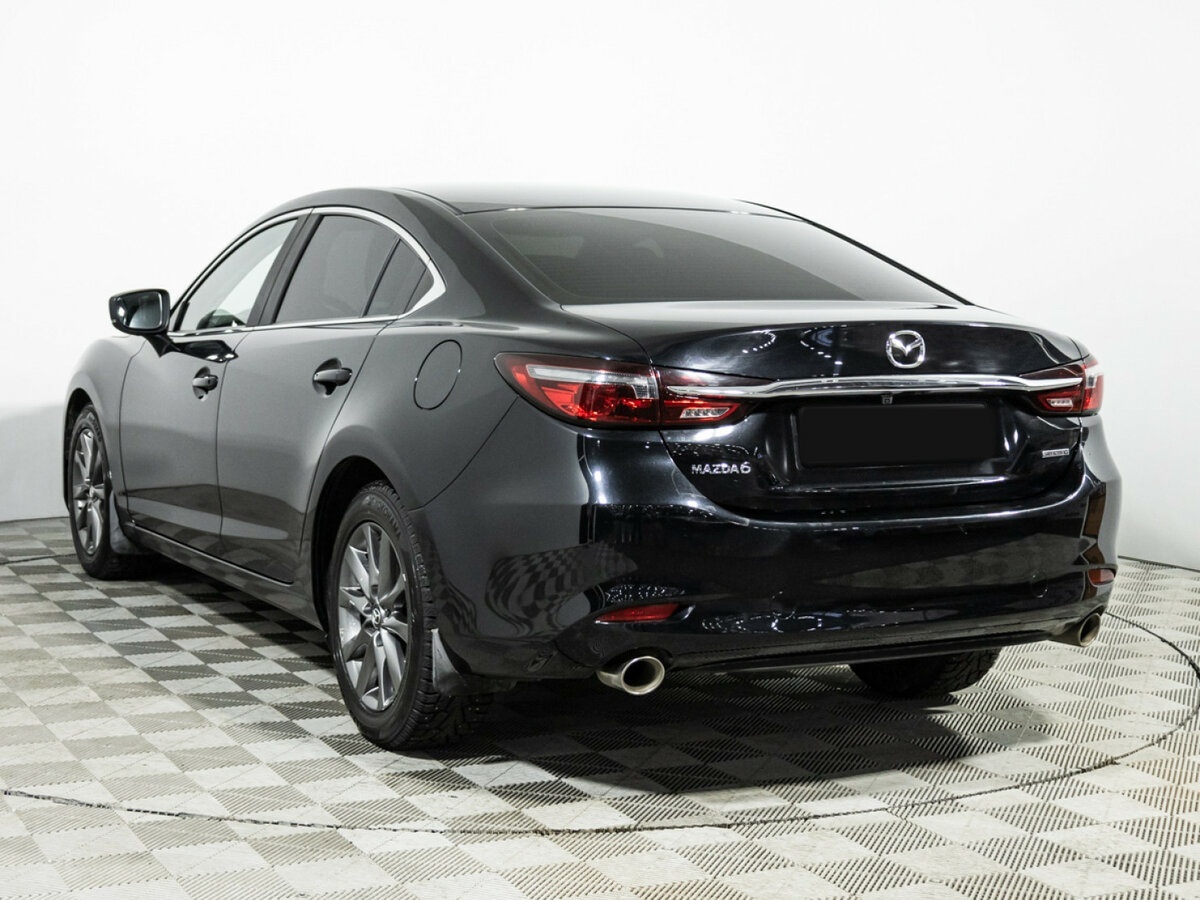 Купить Mazda 6, 2020, 71 000 км.. Фото: #6