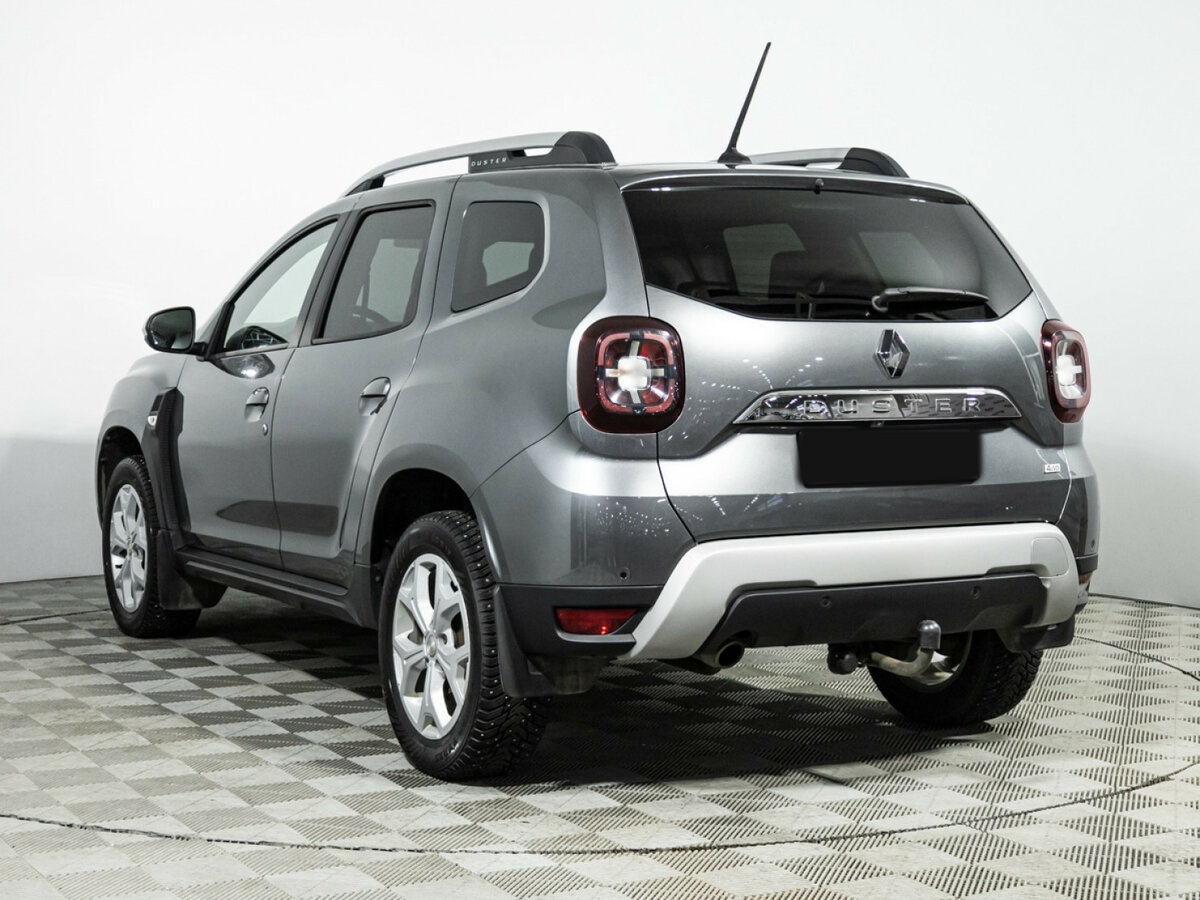 Купить Renault Duster, 2021, 58 392 км.. Фото: #6