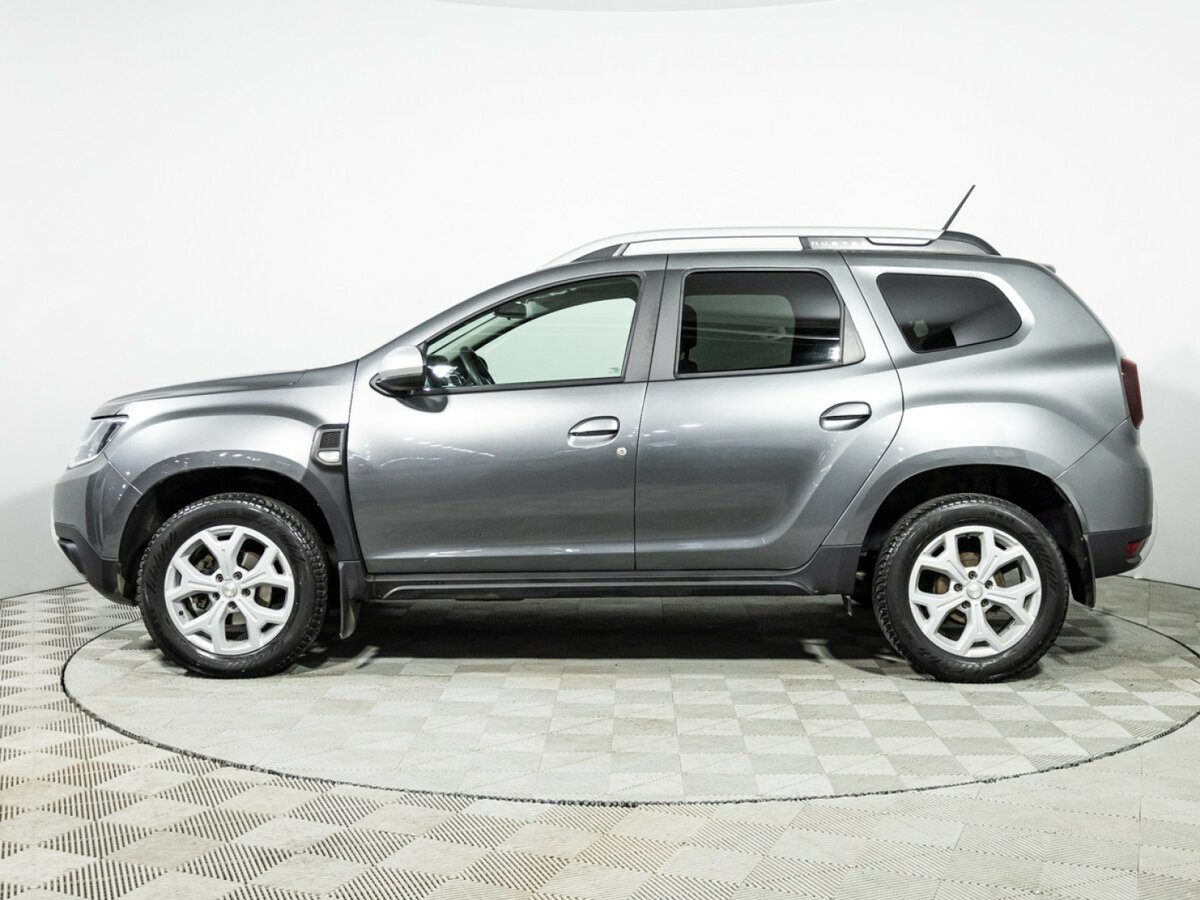 Купить Renault Duster, 2021, 58 392 км.. Фото: #7