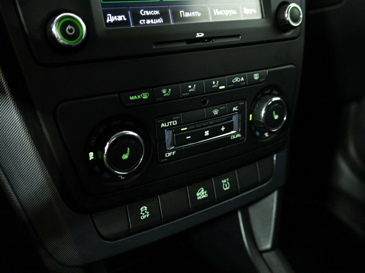 Купить Skoda Yeti, 2013, 115 881 км.. Фото: #16