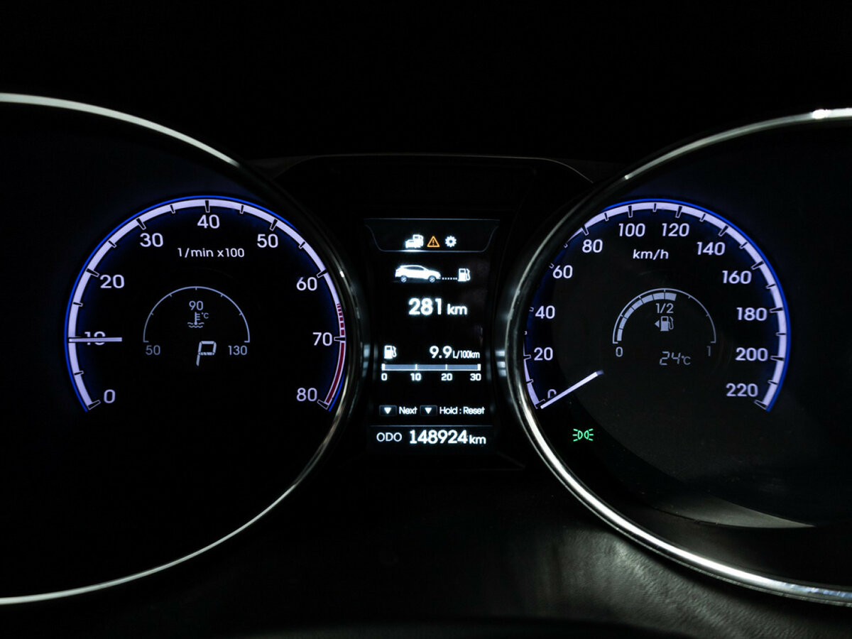 Купить Hyundai ix35, 2014, 148 922 км.. Фото: #11