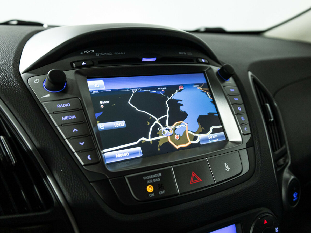 Купить Hyundai ix35, 2014, 148 922 км.. Фото: #15