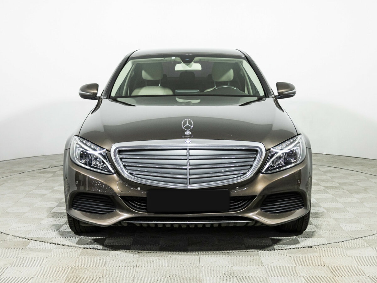 Купить Mercedes-Benz C-Класс, 2016, 127 140 км.. Фото: #1