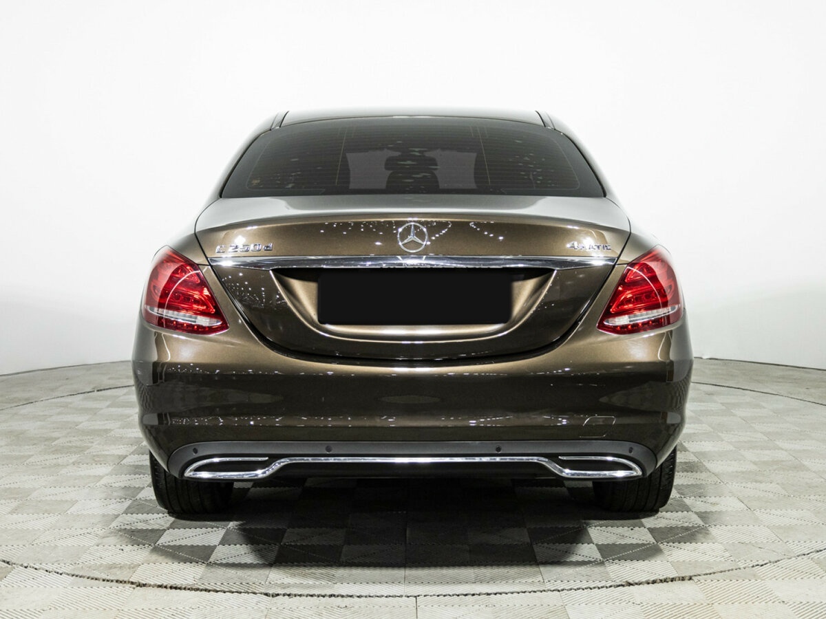 Купить Mercedes-Benz C-Класс, 2016, 127 140 км.. Фото: #5