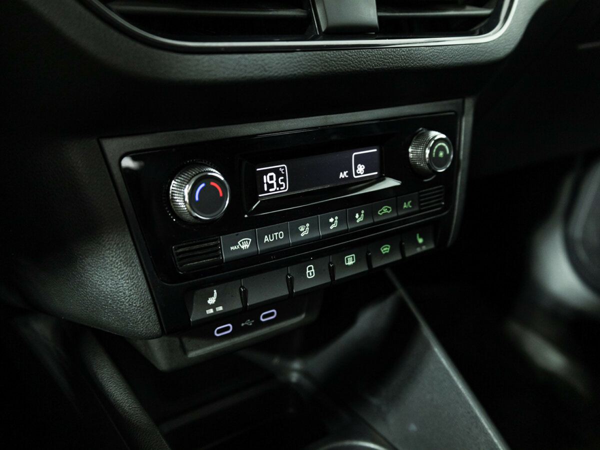 Купить Шкода Рапид, 2022, 75 500 км.. Фото: #15