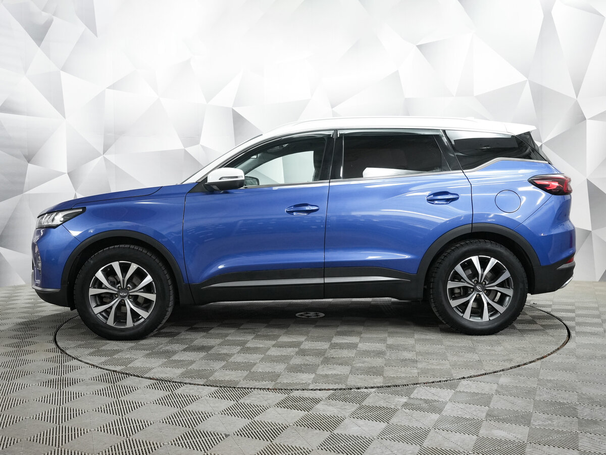 Купить Chery Tiggo 7 Pro, 2021, 95 500 км.. Фото: #1