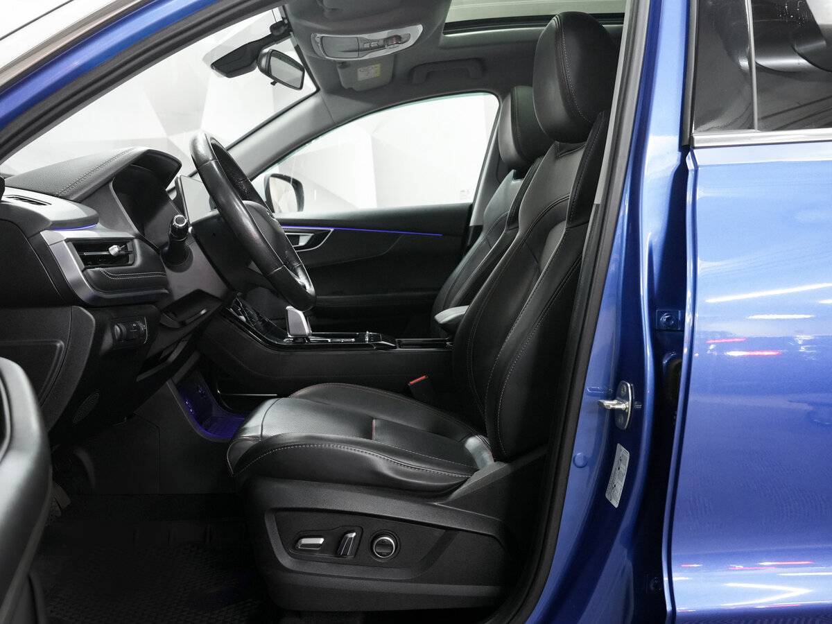 Купить Chery Tiggo 7 Pro, 2021, 95 500 км.. Фото: #9