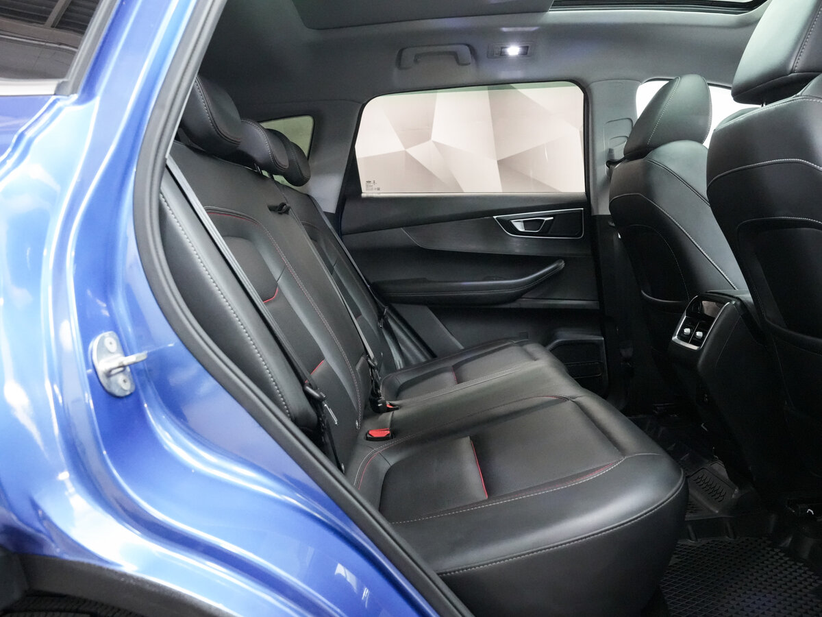 Купить Chery Tiggo 7 Pro, 2021, 95 500 км.. Фото: #15