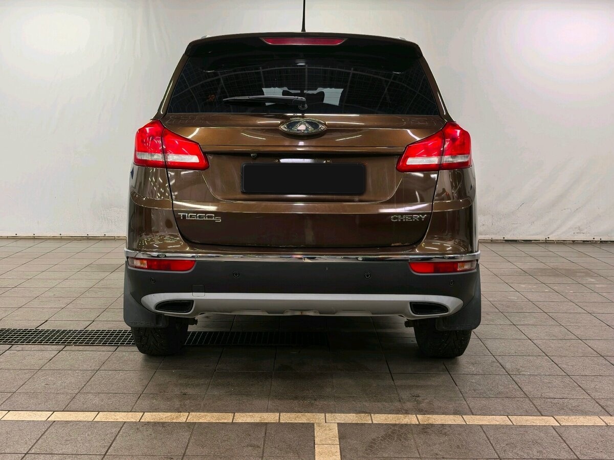 Купить Чери Тигго 5, 2017, 139 811 км.. Фото: #4