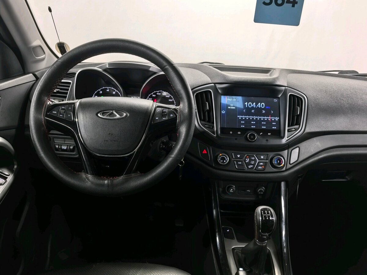 Купить Чери Тигго 5, 2017, 139 811 км.. Фото: #11