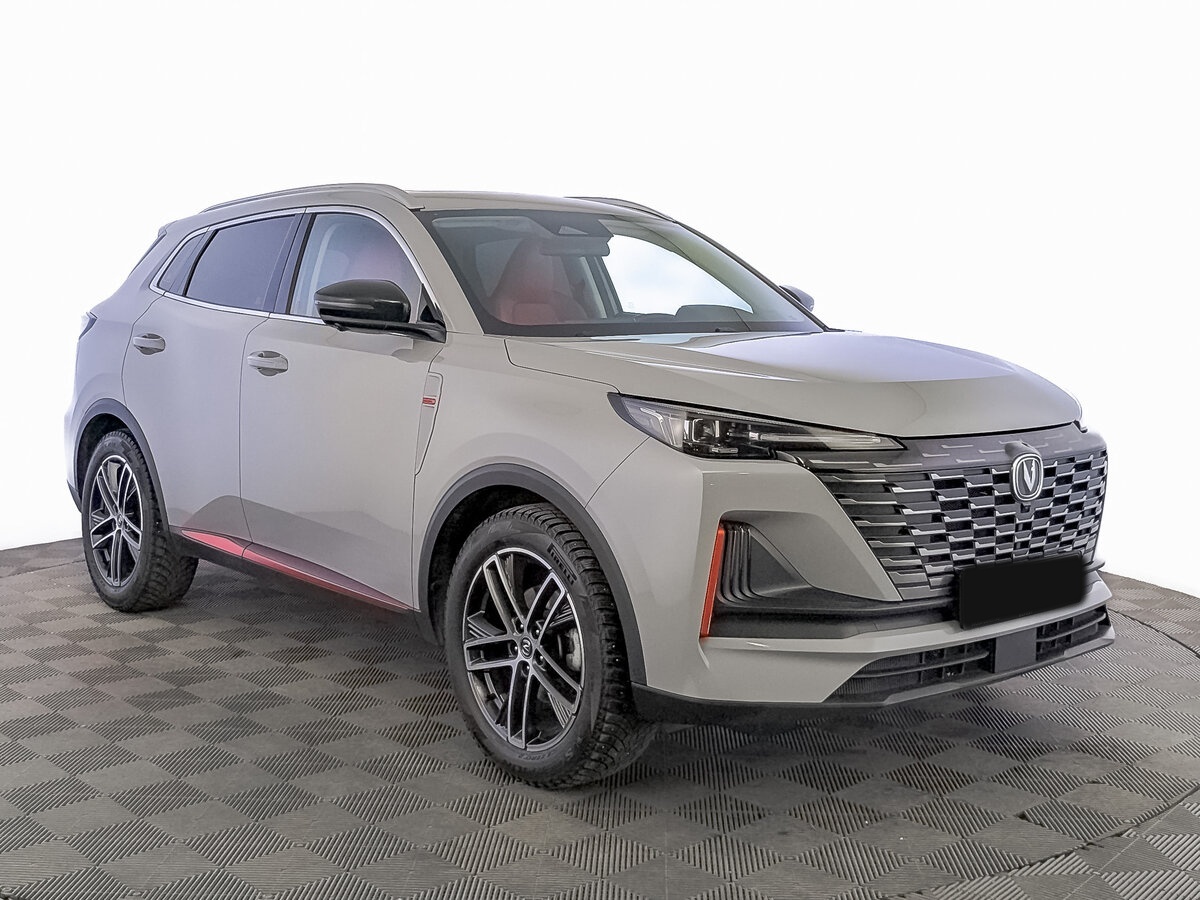 Купить Changan CS55 Plus, 2023, 88 093 км.. Фото: #2