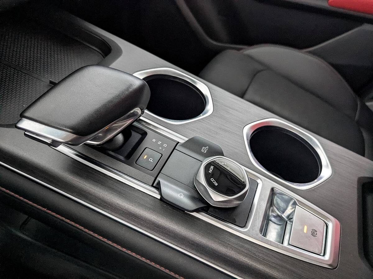 Купить Changan CS55 Plus, 2023, 88 093 км.. Фото: #20