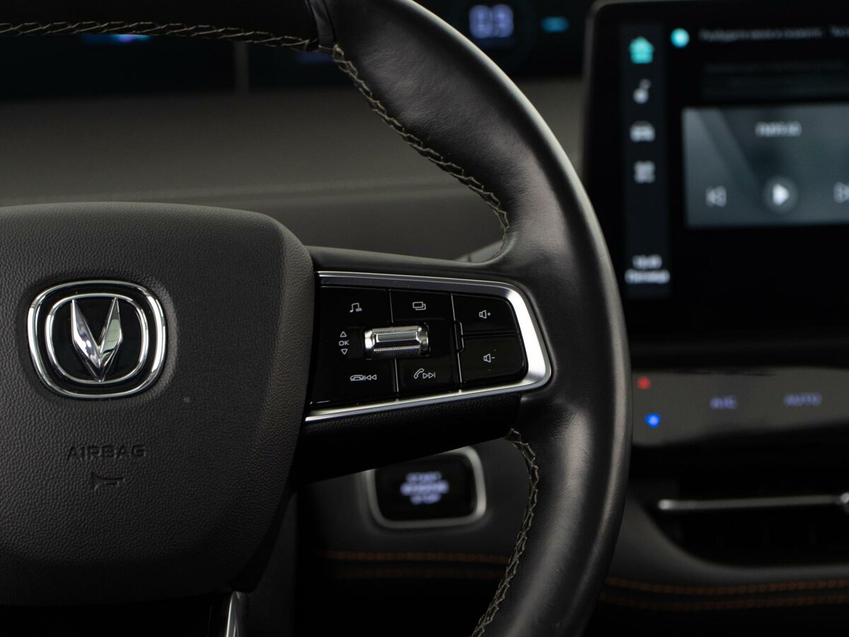 Купить Чанган УНИ-К, 2023, 84 626 км.. Фото: #12