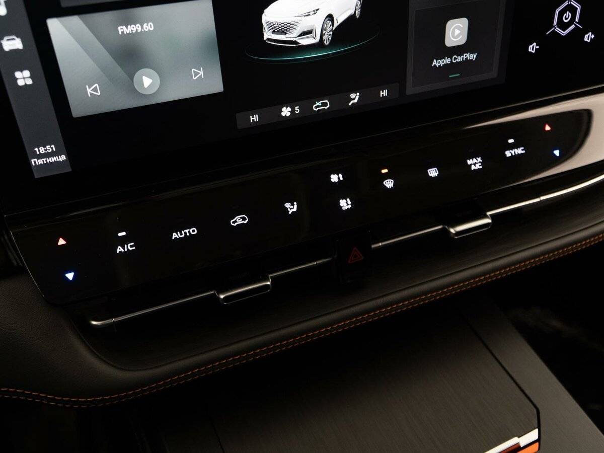 Купить Чанган УНИ-К, 2023, 84 626 км.. Фото: #18