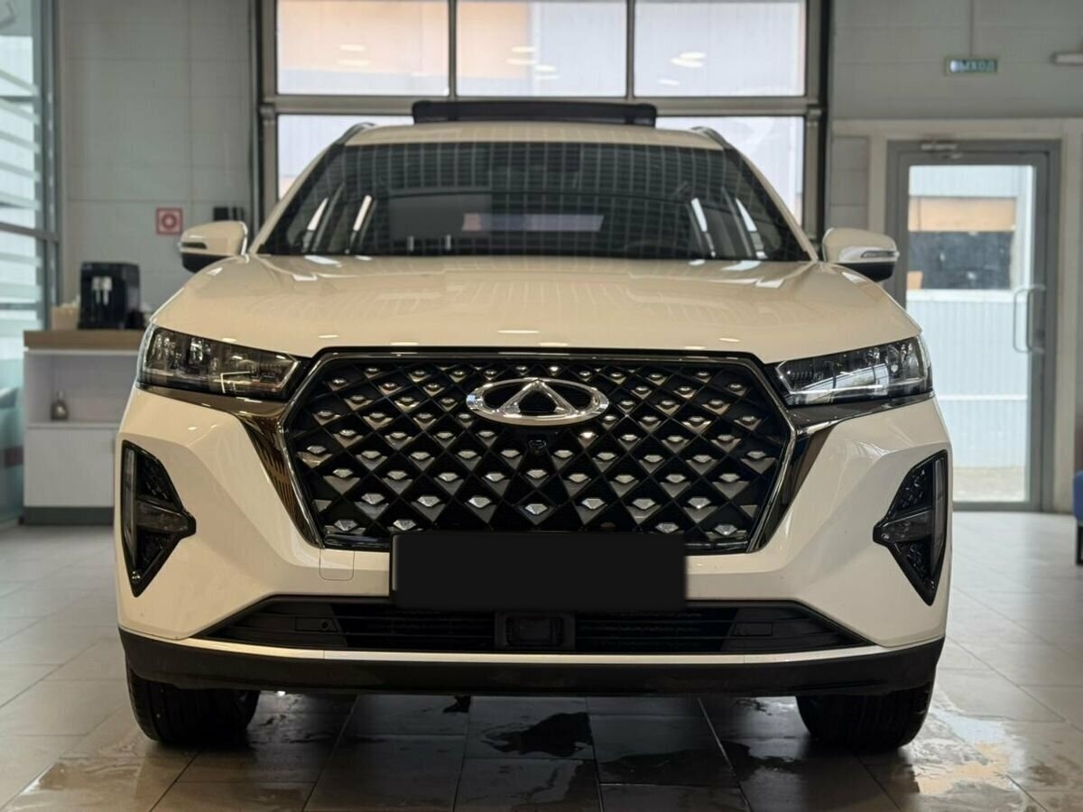 Купить Chery Tiggo 7 Pro Max, 2023, 27 410 км.. Фото: #1