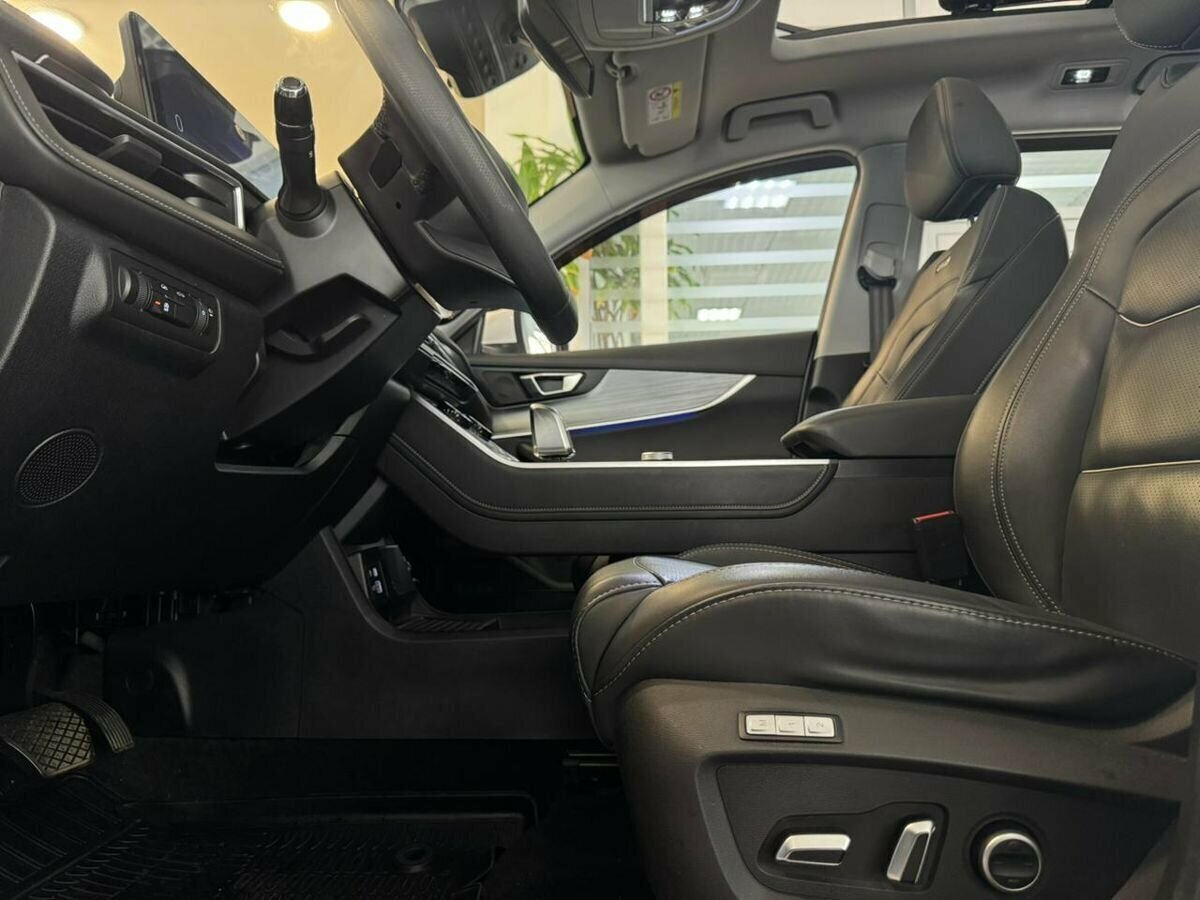 Купить Chery Tiggo 7 Pro Max, 2023, 27 410 км.. Фото: #10