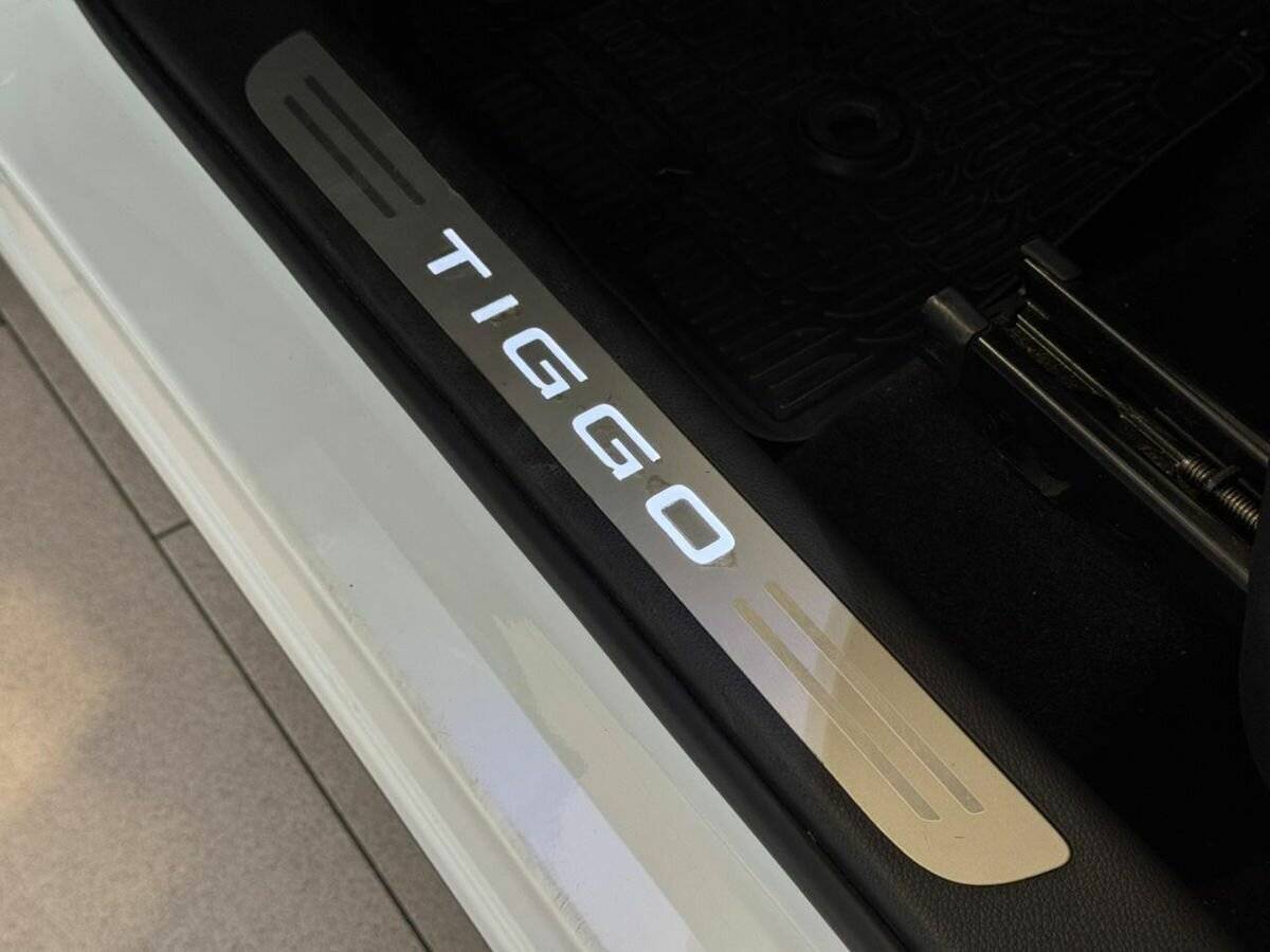 Купить Chery Tiggo 7 Pro Max, 2023, 27 410 км.. Фото: #21