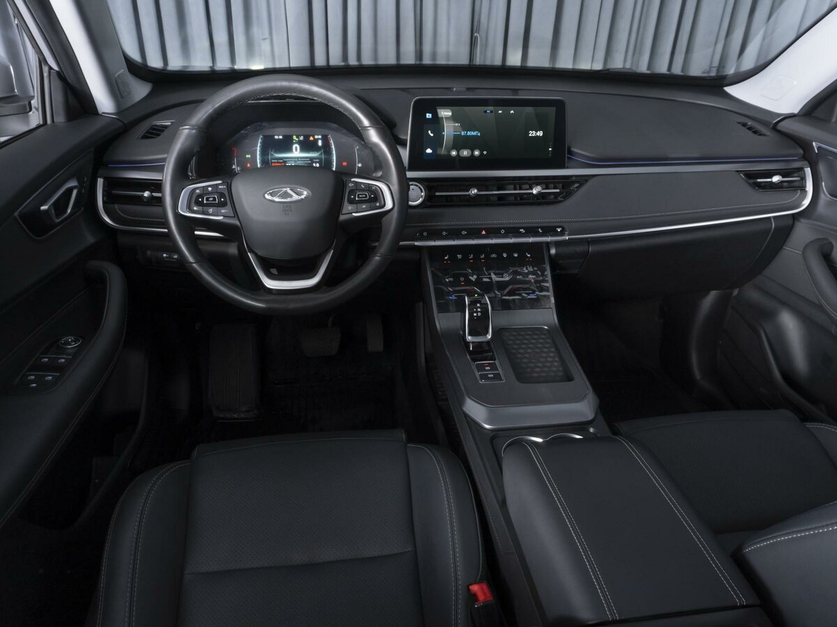 Купить Chery Tiggo 4 Pro, 2023, 17 035 км.. Фото: #5