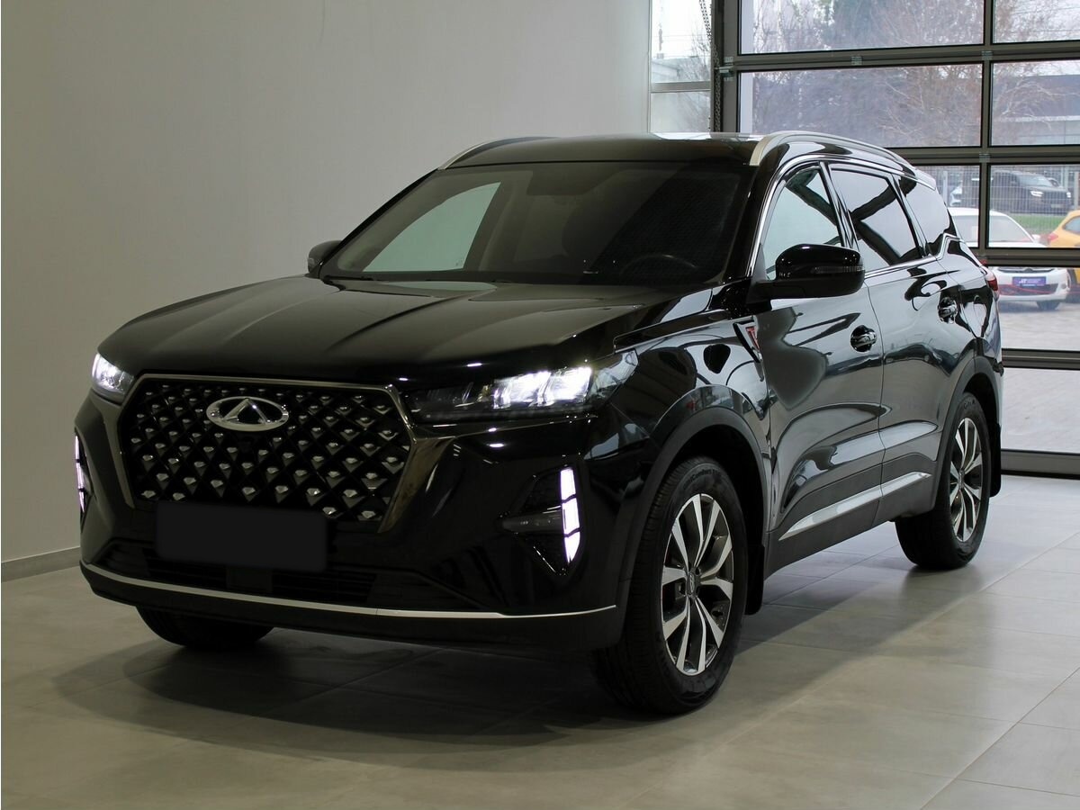 Купить Чери Тигго 7 Про Макс, 2024, 27 000 км.. Фото: #1