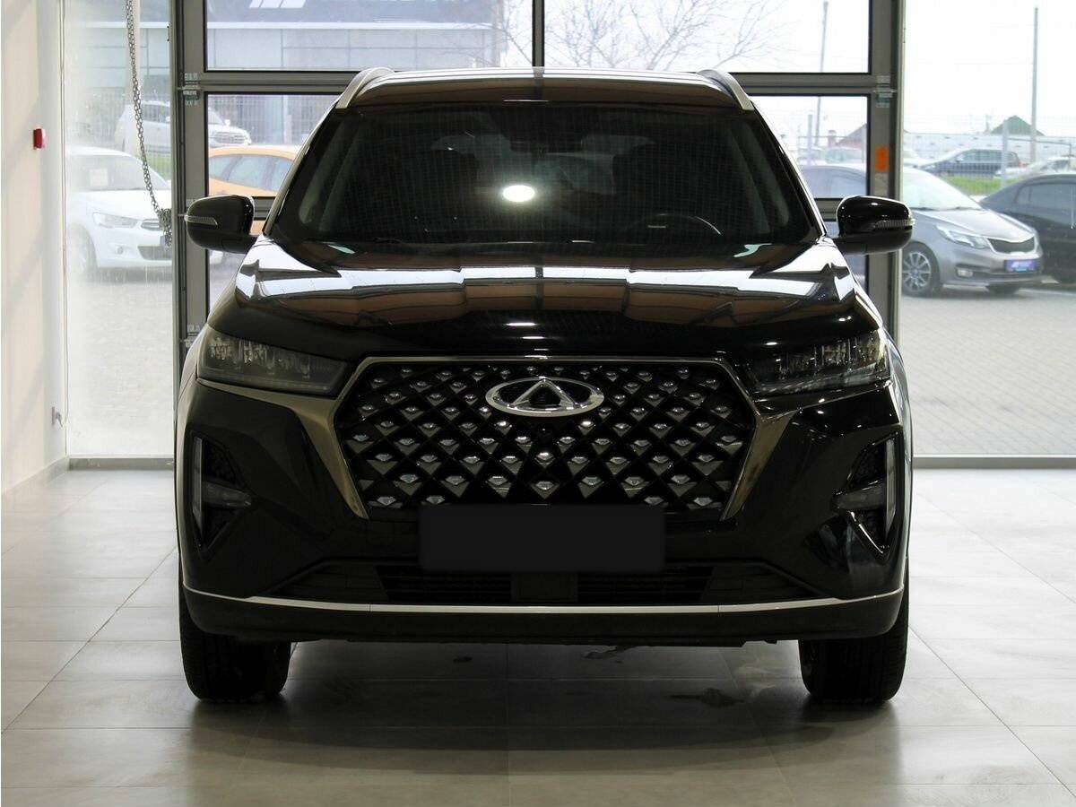 Купить Чери Тигго 7 Про Макс, 2024, 27 000 км.. Фото: #2