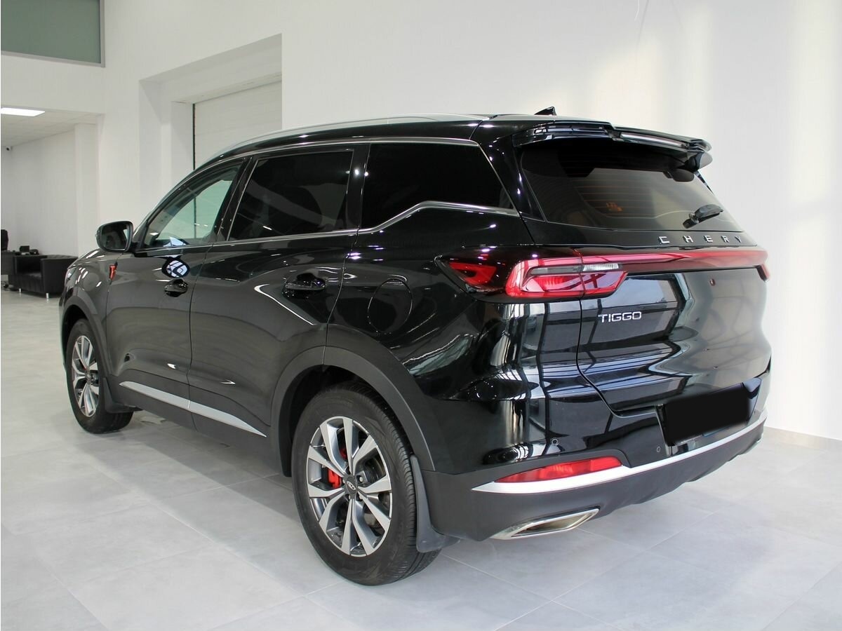 Купить Чери Тигго 7 Про Макс, 2024, 27 000 км.. Фото: #4