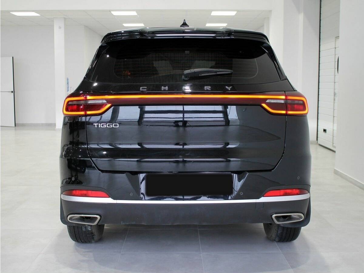 Купить Чери Тигго 7 Про Макс, 2024, 27 000 км.. Фото: #5