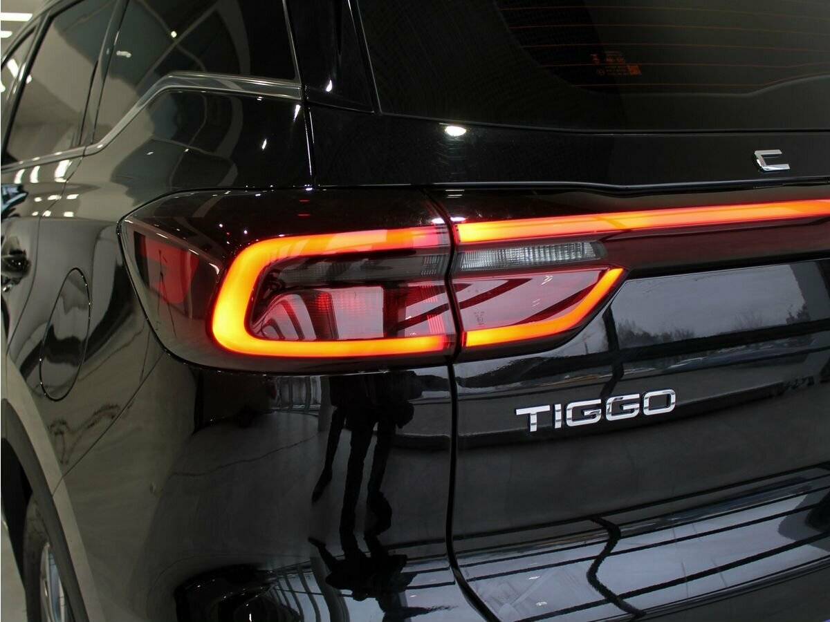 Купить Чери Тигго 7 Про Макс, 2024, 27 000 км.. Фото: #7