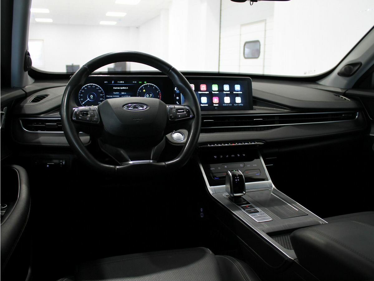 Купить Чери Тигго 7 Про Макс, 2024, 27 000 км.. Фото: #9