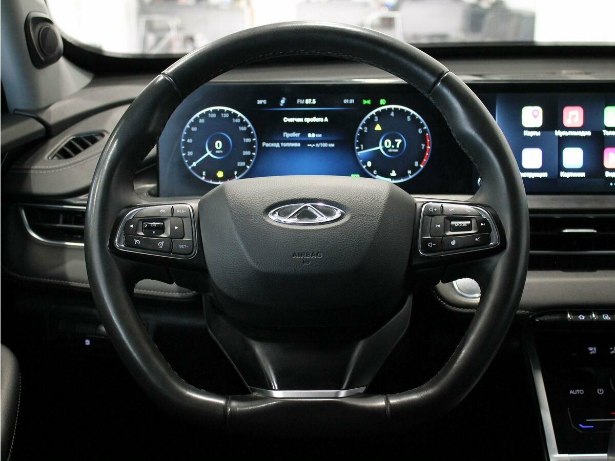 Купить Чери Тигго 7 Про Макс, 2024, 27 000 км.. Фото: #11