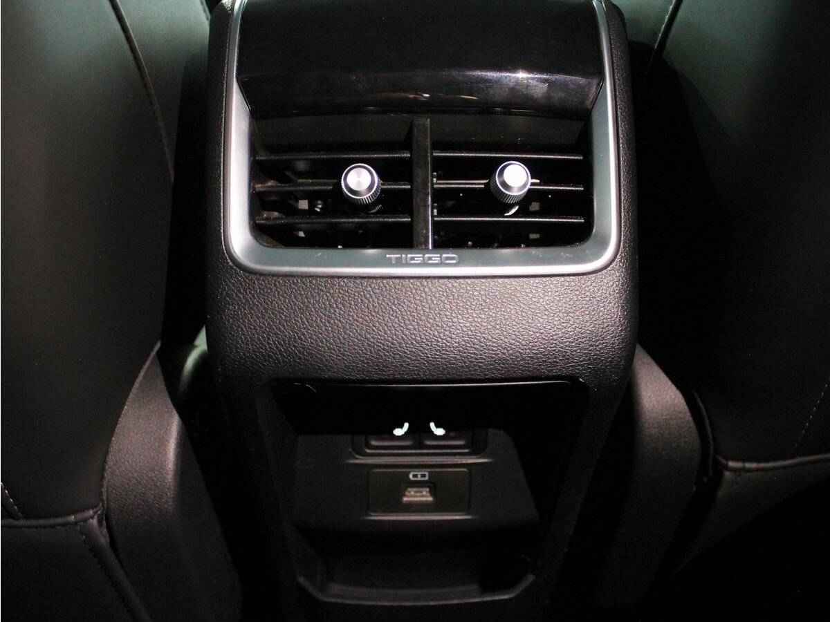 Купить Чери Тигго 7 Про Макс, 2024, 27 000 км.. Фото: #22