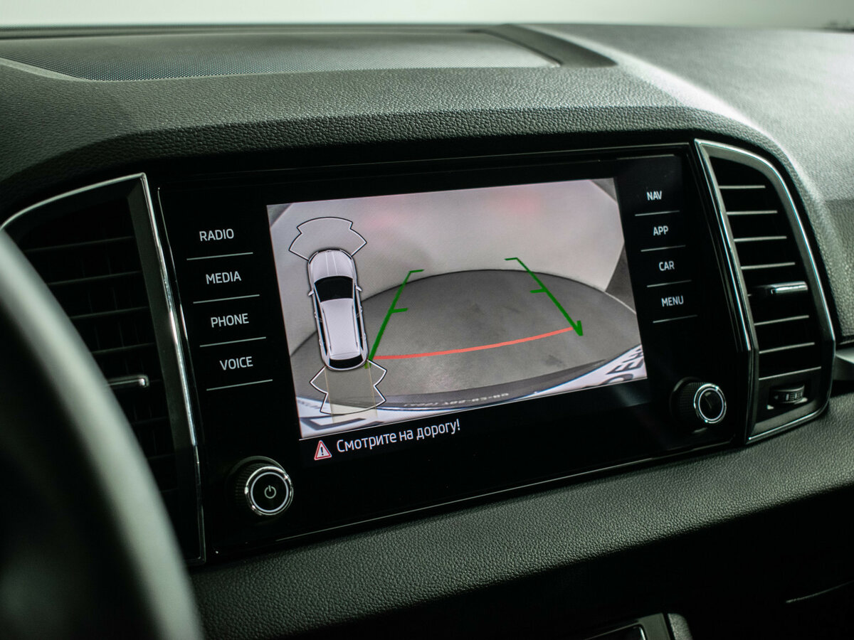 Купить Skoda Karoq, 2021, 116 528 км.. Фото: #14