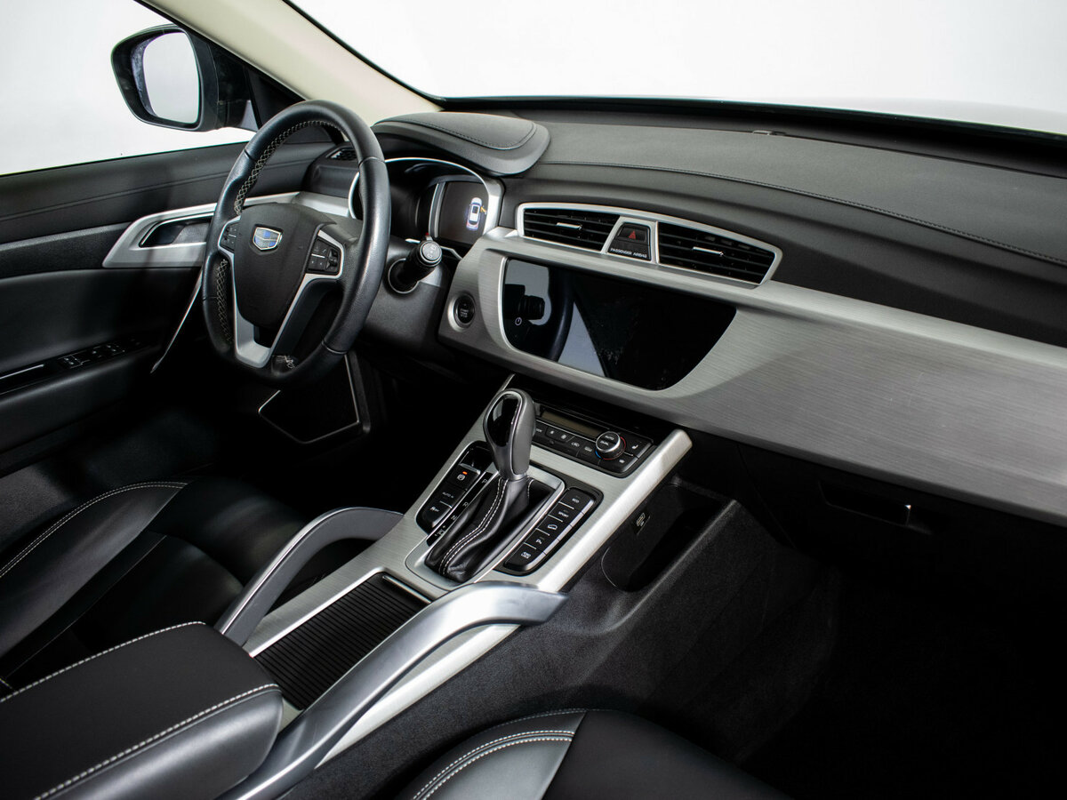 Купить Джили Атлас, 2019, 97 723 км.. Фото: #9