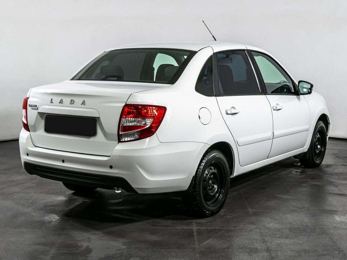 Купить Lada (ВАЗ) Granta, 2020, 98 637 км.. Фото: #3