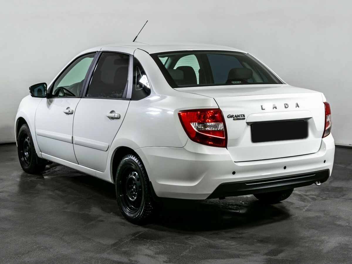 Купить Lada (ВАЗ) Granta, 2020, 98 637 км.. Фото: #5