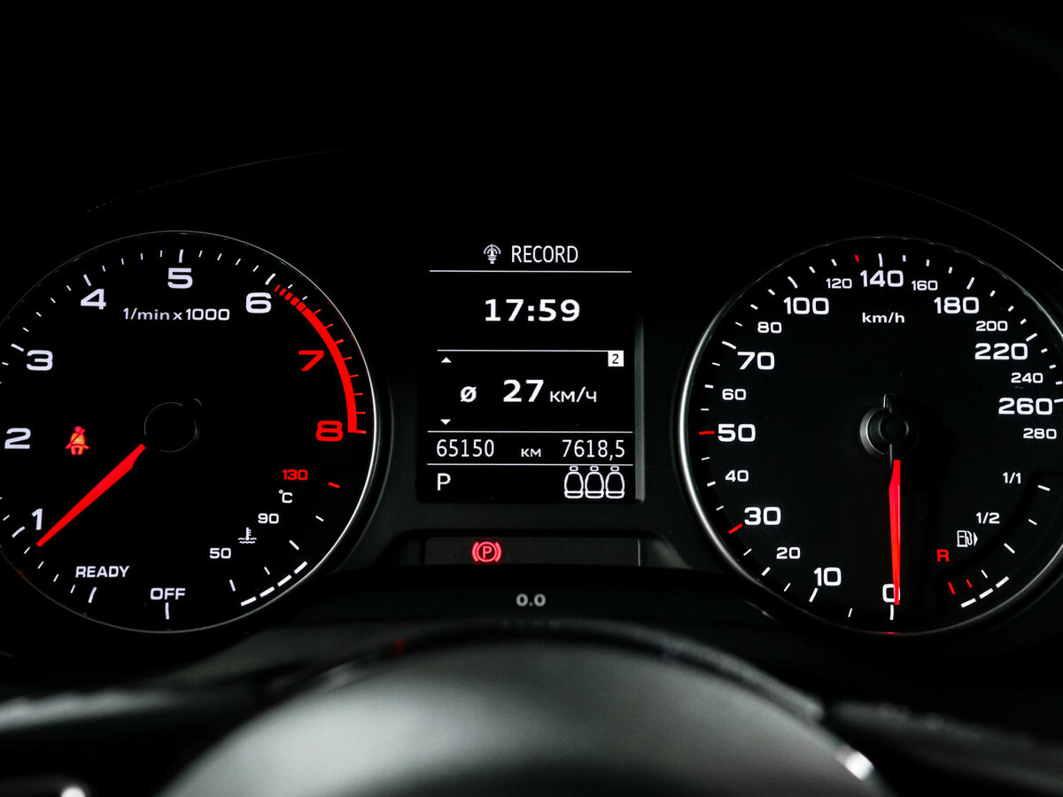 Купить Audi A3, 2019, 65 000 км.. Фото: #8