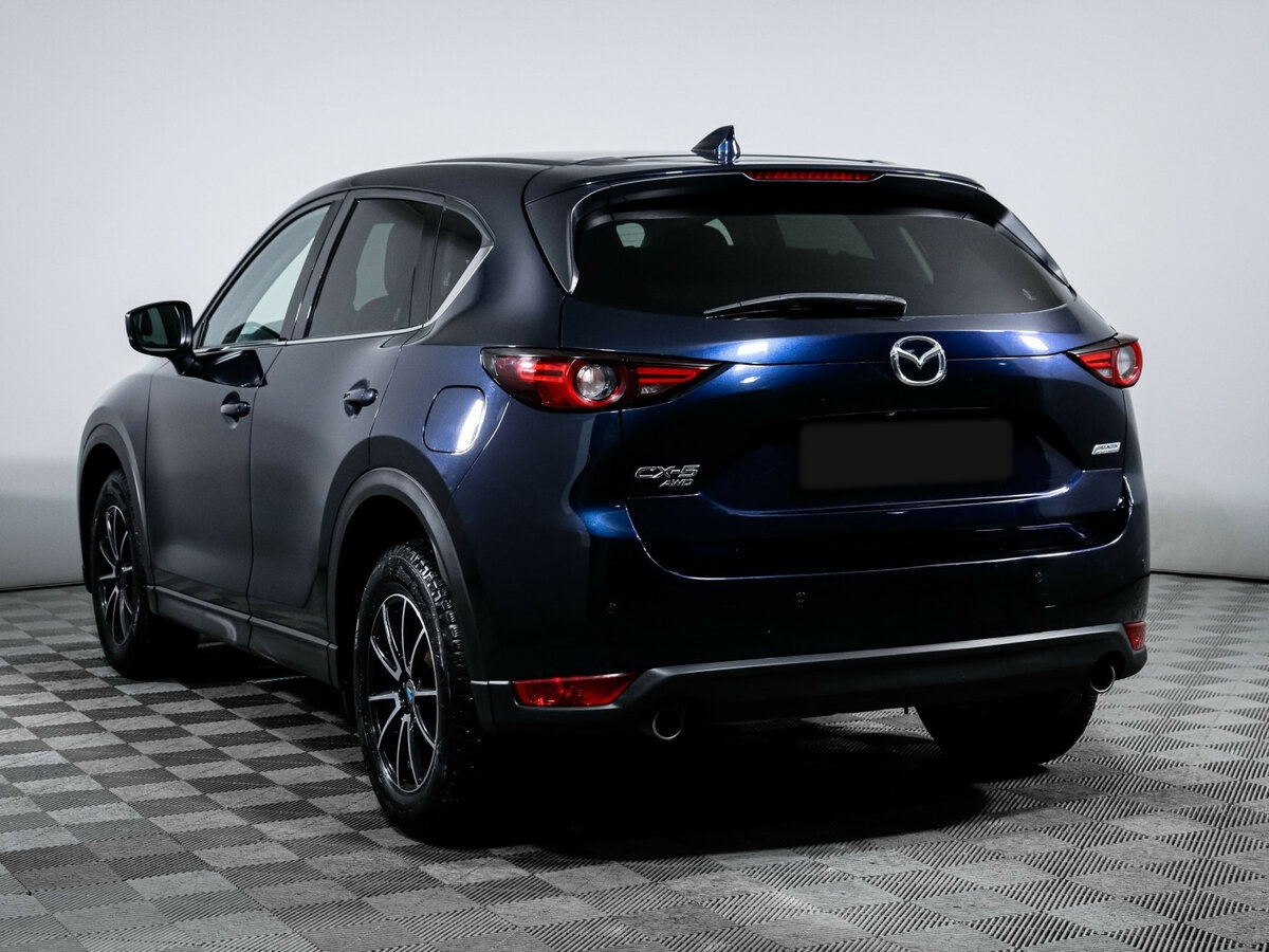 Купить Mazda CX-5, 2018, 162 145 км.. Фото: #6
