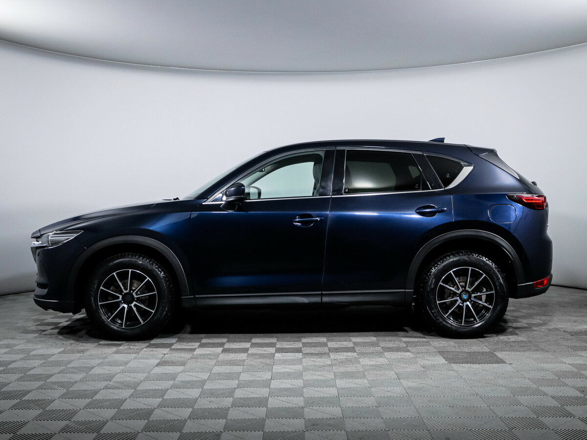 Купить Mazda CX-5, 2018, 162 145 км.. Фото: #7