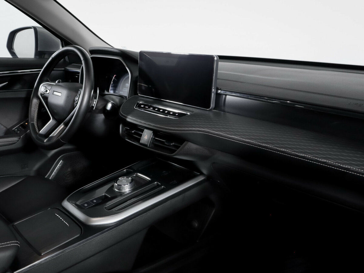 Купить Haval Jolion, 2021, 44 150 км.. Фото: #8