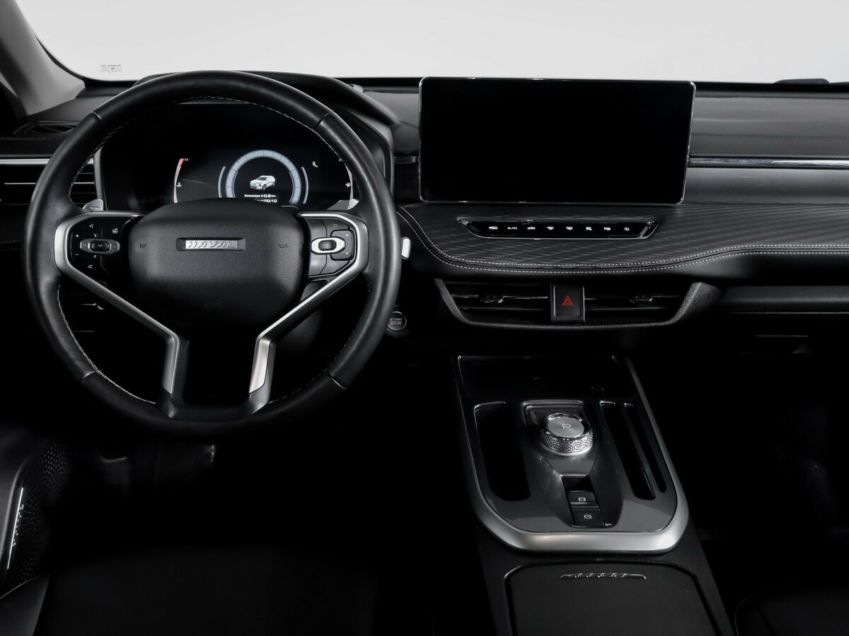 Купить Haval Jolion, 2021, 44 150 км.. Фото: #11