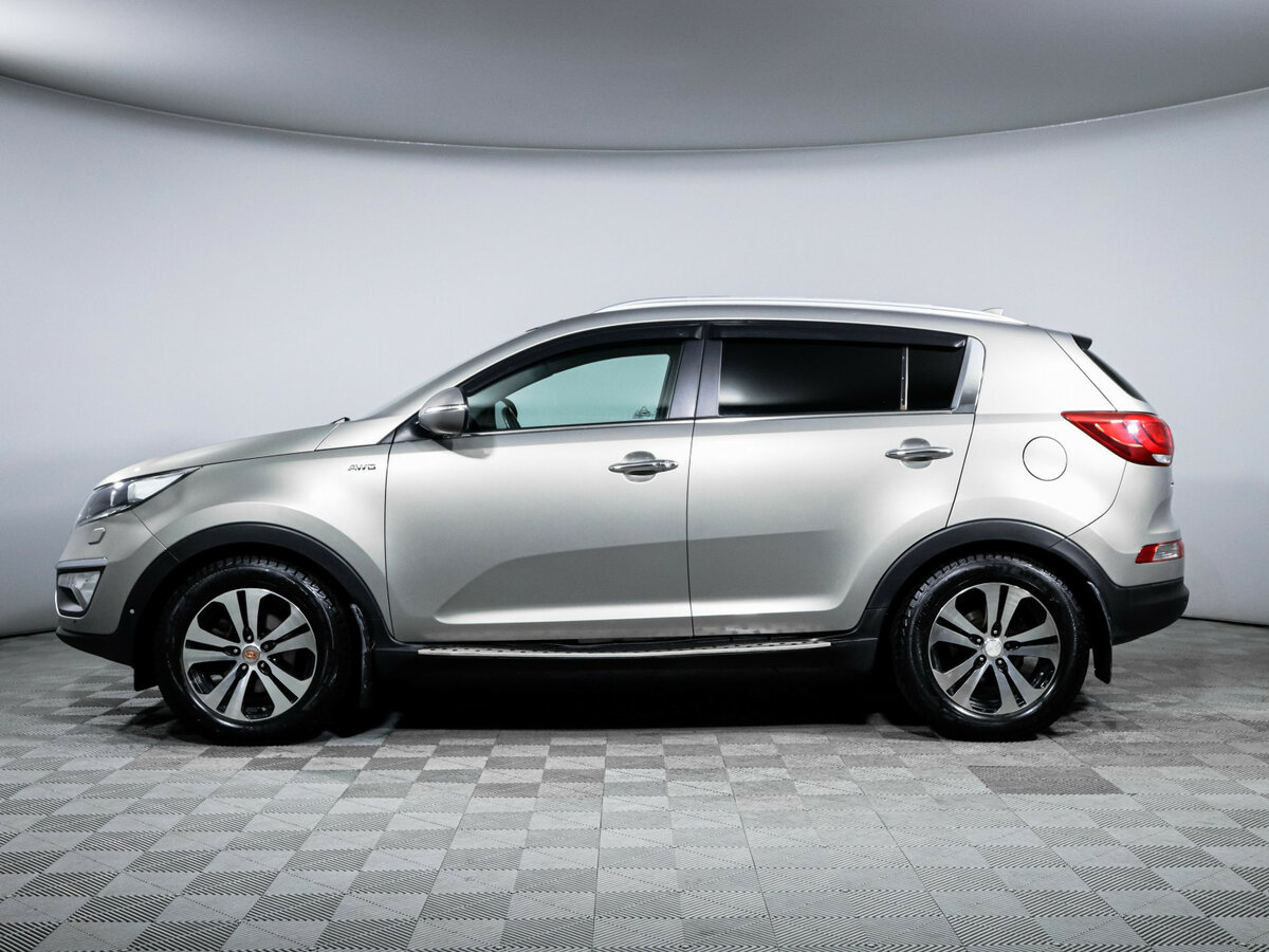 Купить Kia Sportage, 2015, 303 972 км.. Фото: #7