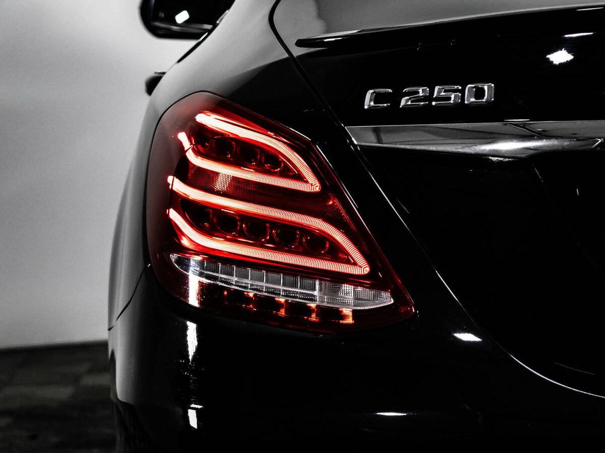 Купить Mercedes-Benz C-Класс, 2015, 137 890 км.. Фото: #7