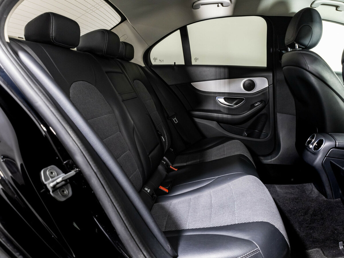 Купить Mercedes-Benz C-Класс, 2015, 137 890 км.. Фото: #19
