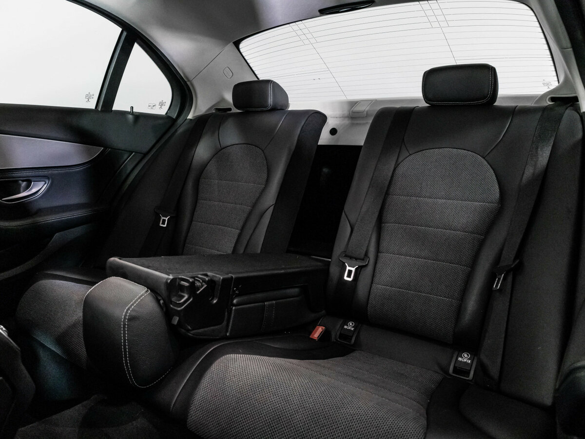 Купить Mercedes-Benz C-Класс, 2015, 137 890 км.. Фото: #22