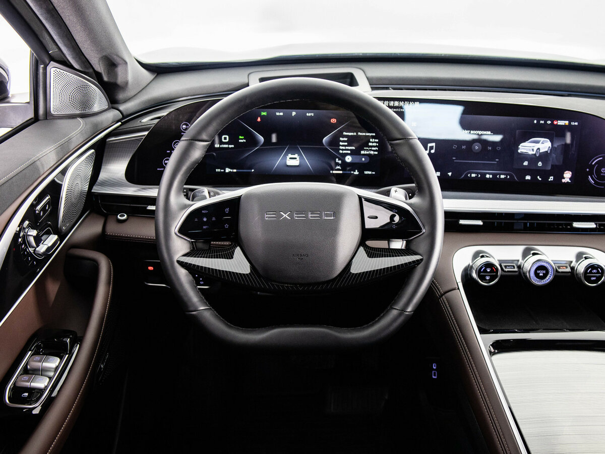 Купить EXEED TXL, 2024, 13 764 км.. Фото: #9