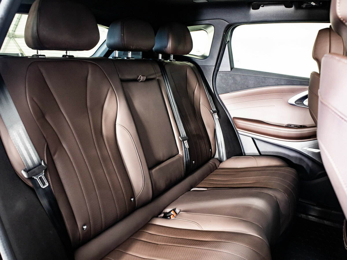 Купить EXEED TXL, 2024, 13 764 км.. Фото: #12