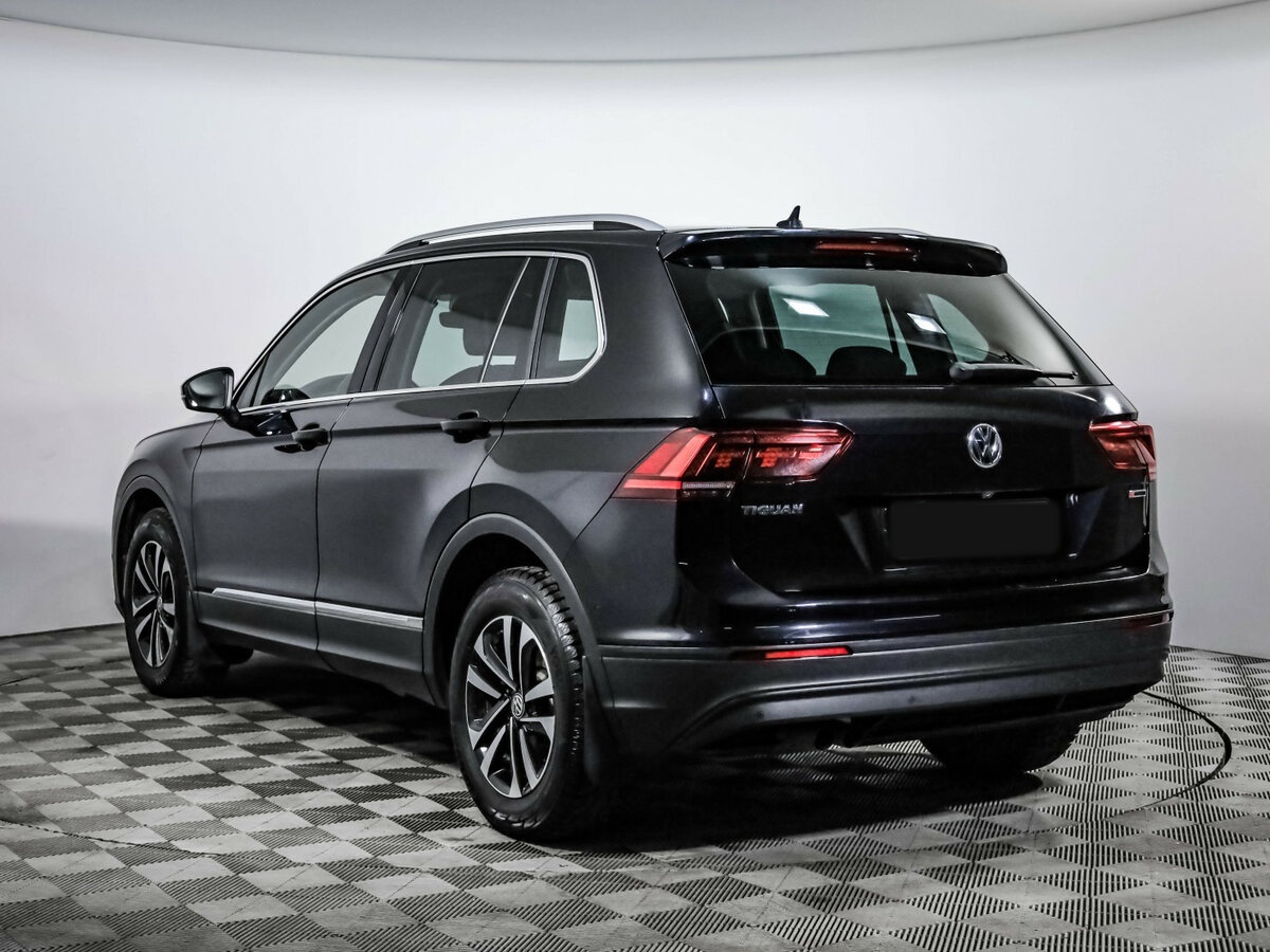 Купить Volkswagen Tiguan, 2019, 145 700 км.. Фото: #6