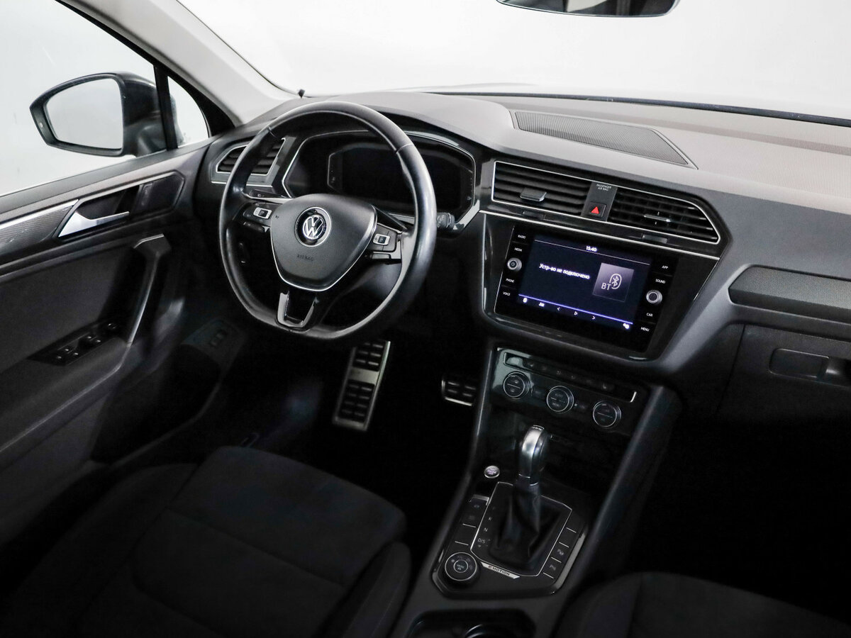 Купить Volkswagen Tiguan, 2019, 145 700 км.. Фото: #7