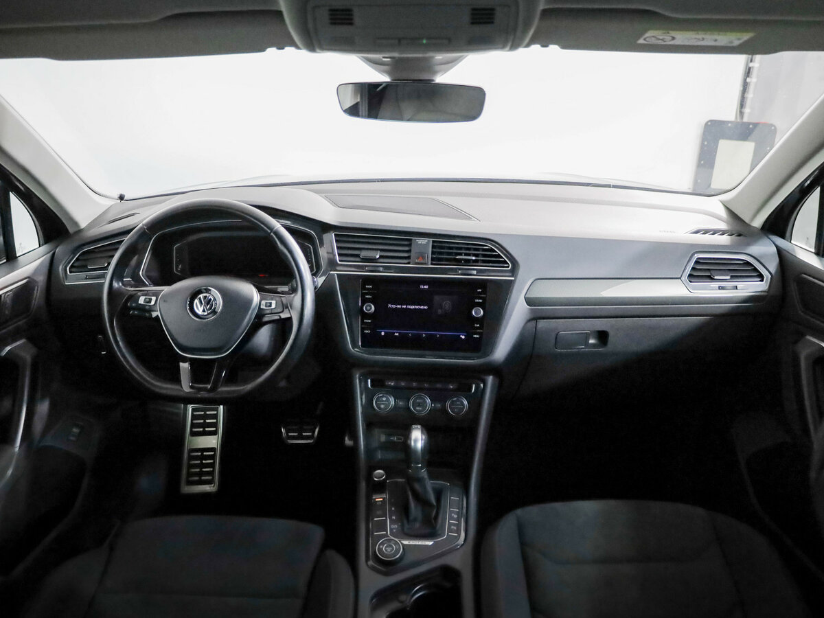Купить Volkswagen Tiguan, 2019, 145 700 км.. Фото: #8